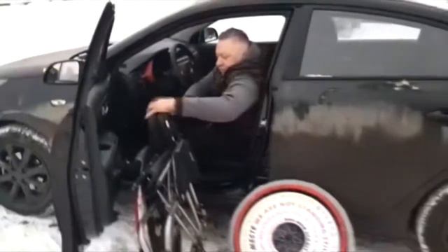 Автосервис. Быстросъёмное ручное управление. смотреть онлайн