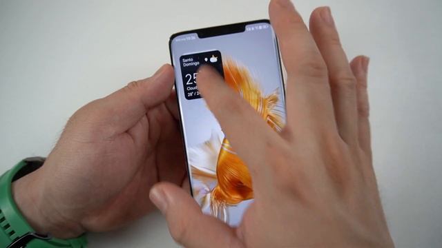 EMUI 13 in Action - A Detailed Look to the Latest Update for Huawei Devices (via Huawei Mate 50 Pro смотреть онлайн