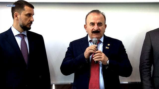 Открытие Киберполигона ДГТУ смотреть онлайн