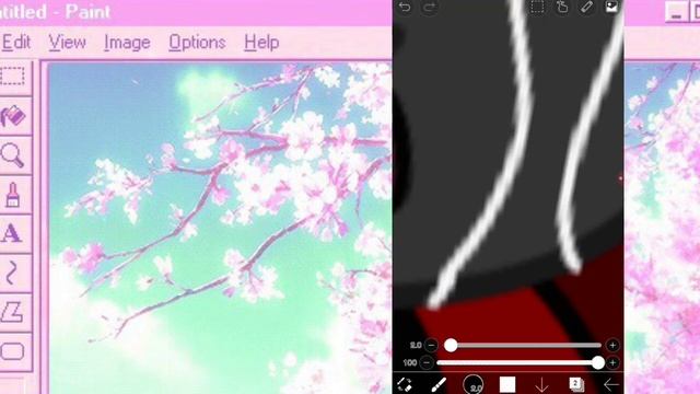 ★Туториал★Как рисовать слезы★Gacha Club★