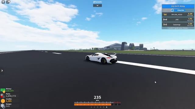 Top 15 Fastest Cars in Car Crushers 2 (Roblox) смотреть онлайн