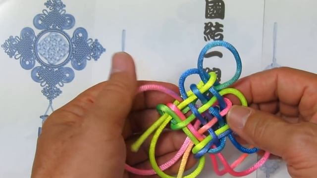 徒手盤長複翼-高級基本結【一線生機】 смотреть онлайн