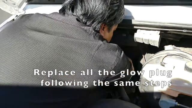 Sprinter Glow Plug and controller replacement and ICarsoft MB V2 ODBII tool смотреть онлайн