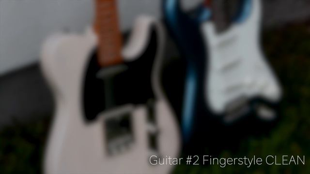 Telecaster Neck Pickup VS Stratocaster Neck Pickup | Squier Classic Vibe смотреть онлайн