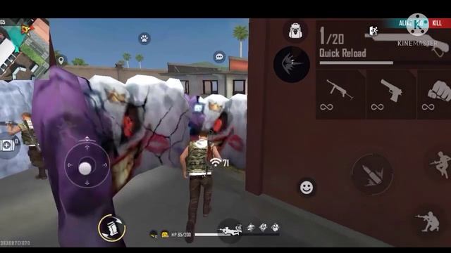 Mediatek HelioG70 Processor Free Fire Custom Hud Full Setting смотреть онлайн
