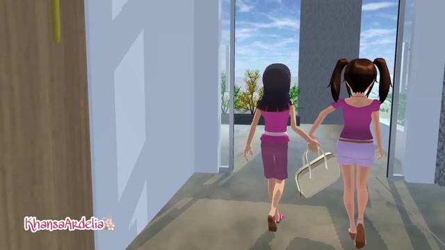 ARA NGAMBEK SAMPE KABUR || #42 OCHA OCHI THE SERIES || DRAMA SAKURA SCHOOL SIMULATOR смотреть онлайн