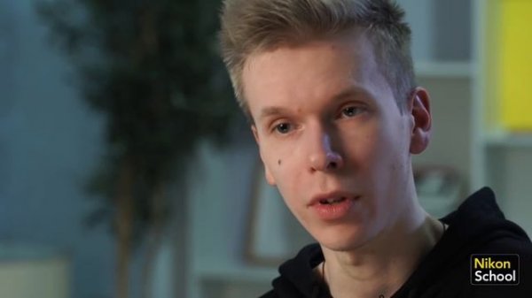 Видеосъемка на Nikon D850