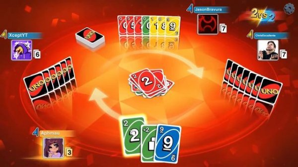 The NEW KING and QUEEN Of Uno!