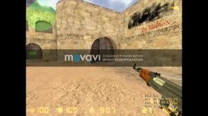 КАК ПОПАДАТЬ ТОЛЬКО В ГОЛОВУ В КС 1 6