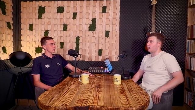 Учеба в ČVUT, Зарплаты и Как поступить? | PodPrague #5