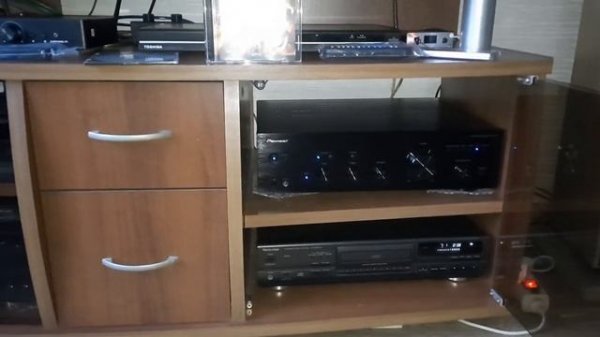 Сравнение CD(оригинал) и 2-а CD с записью во FLAC.