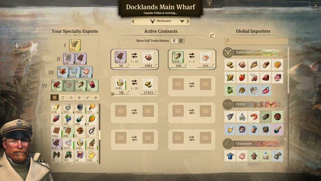 Anno 1800 - Advanced Campaign - Part 67 - 100 Hours of Gameplay смотреть онлайн