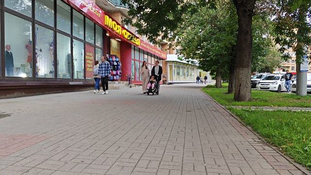 Калуга Мира 2 трафик.mp4 смотреть онлайн