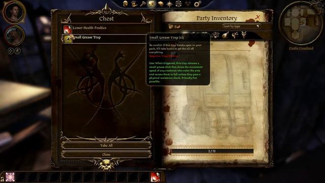 Dragon Age: Origins on Sony Vaio F11 смотреть онлайн
