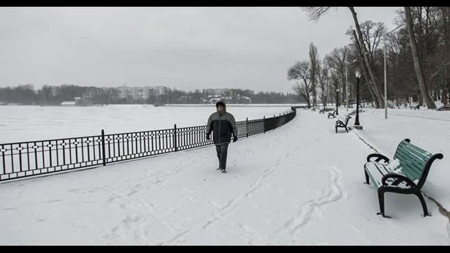 Зима в Кишиневе смотреть онлайн