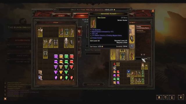 Diablo 3 Auction house guide [In depth] смотреть онлайн
