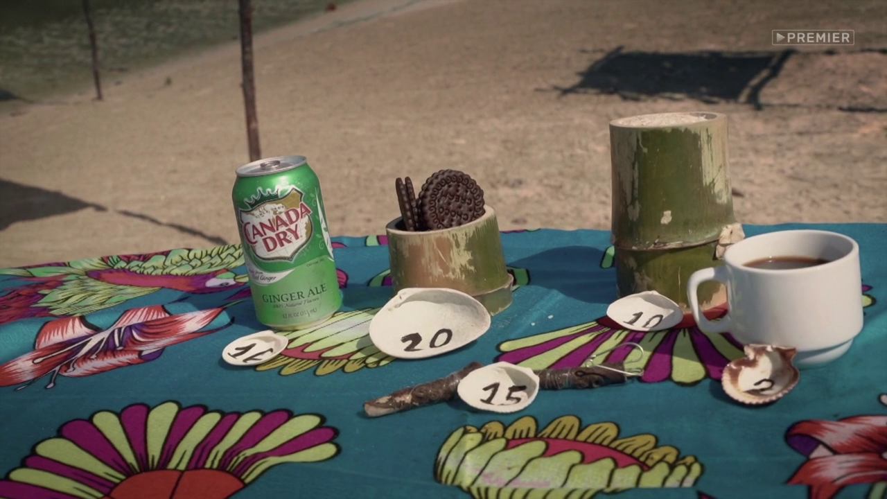 Остров Героев: Маркет (сезон 1, выпуск 4) смотреть онлайн