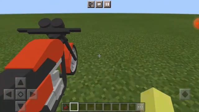 Обзор на Мотоцикл Ява 500/В minecraft смотреть онлайн