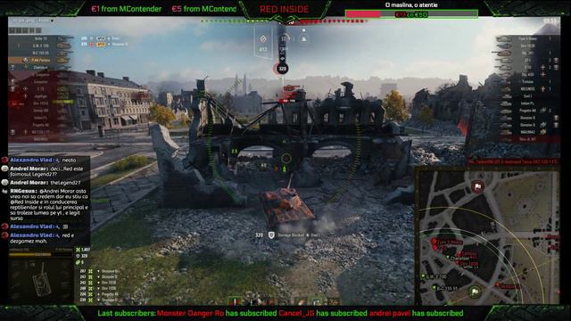 World of Tanks - Frontline incepe pe 11 Feb si tine 1 sapt! смотреть онлайн