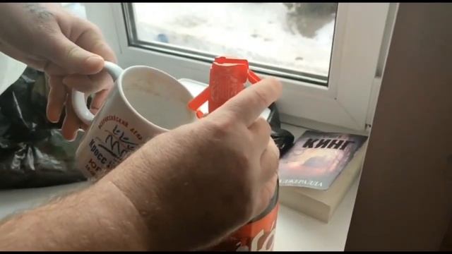 Пробуем КОКА-КОЛУ СИФОН из СВЕТОФОРА смотреть онлайн