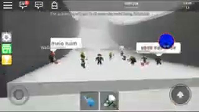 Roblox / Block Strike все русский играет команда мира? смотреть онлайн