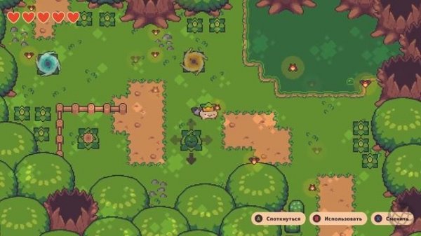 Turnip Boy Commits Tax Evasion - полное прохождение игры