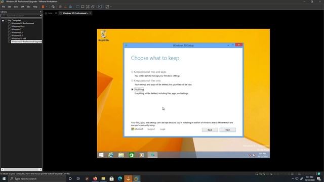 Upgrade Windows 8.1 to Windows 10 | Level 1 смотреть онлайн