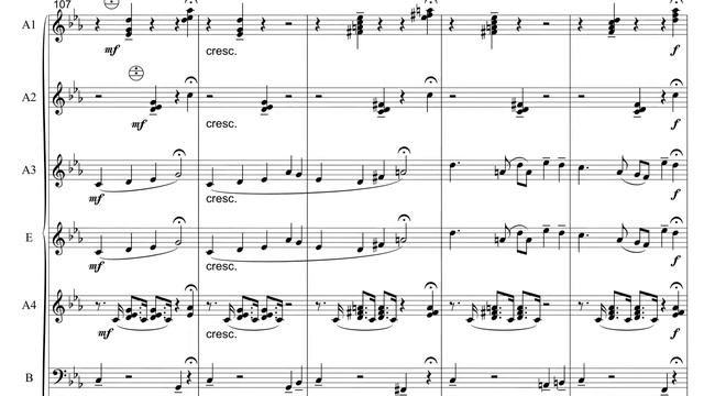 3 Temperamente - Der Querulant, der Träumer und der Fidele - Noten für Akkordeon-Orchester/Ensemble смотреть онлайн