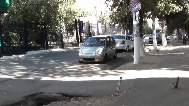 Tashkent 2011 - август - катартал - 178, 182 школы смотреть онлайн