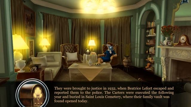 Vampire Legends 3 - The Count of New Orleans Collector's Edition | walkthrough | part 1 смотреть онлайн