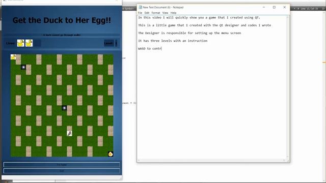 Qt game смотреть онлайн