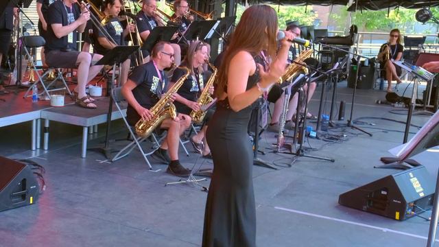 Another way to die - Big Band Intersection - смотреть онлайн