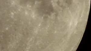 Nikon coolpix p1000 zoom test //special camera//moon test