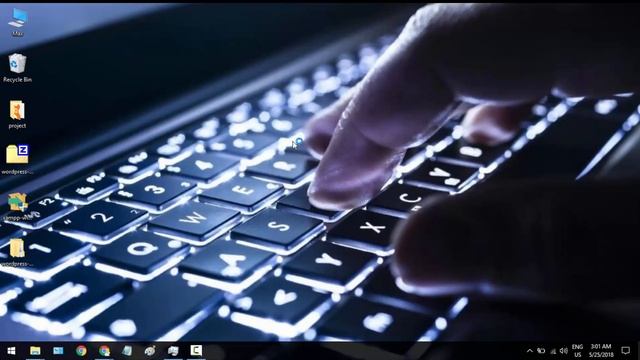 How To Install Wordpress on Localhost Server using Xampp | Technical Mahir смотреть онлайн