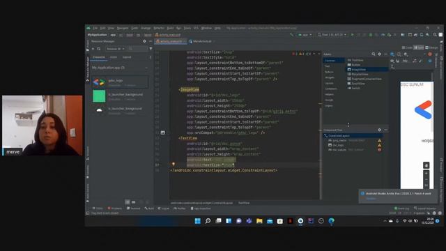 Bugdroid Academy | Android Basics in Kotlin Unit 1: Kotlin Basics смотреть онлайн