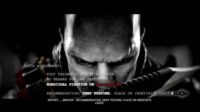 Opening Cutscene - Prototype 2 (Xbox 360) смотреть онлайн