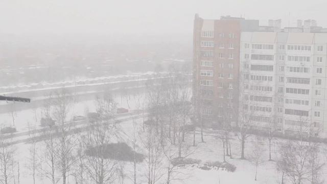 Снежный Февральский День | 2023 Год | смотреть онлайн