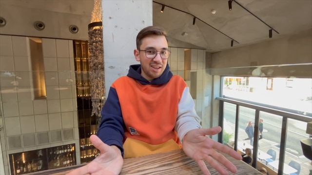 Осень в Москве: лучшие места, гастротур, AI ресторан, искусство и вдохновение смотреть онлайн