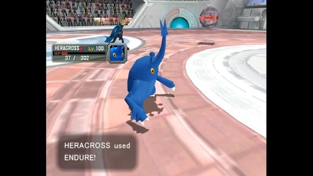Pokemon Colosseum Battle Mode - Part #07B: Tower Colosseum (Doubles) смотреть онлайн