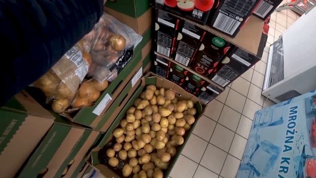 ПОЛЬША/ТРЕШ/БЕДРОНКА ЧТО 10$ ЗА ПАКЕТ/biedronka смотреть онлайн