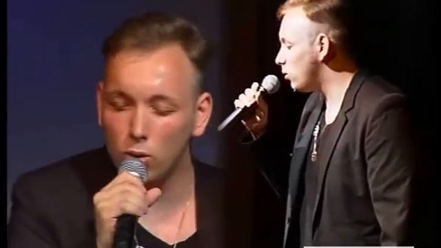 Roberto Ranaldi canta You Lost Me by Musica & Musica смотреть онлайн
