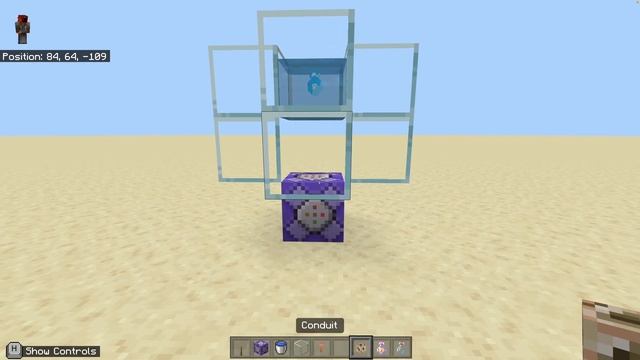 How to Use /Particle In Minecraft Bedrock 1.18+ (Xbox/PE/PS4/Bedrock) смотреть онлайн
