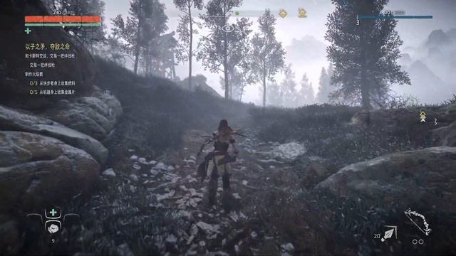 [4K]Horizon Zero Dawn Complete Edition DLSS ON gameplay(pc 3080ti) смотреть онлайн