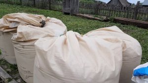 Банная печь из трубы