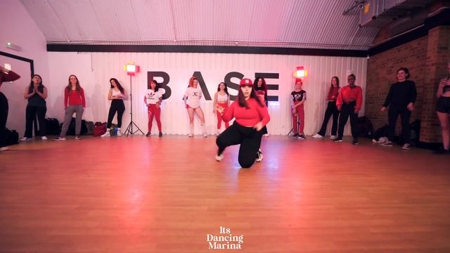 Reggaeton Dance