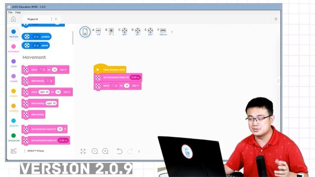 LEGO SPIKE App Version 3 BIG CHANGES (SPIKE Prime) смотреть онлайн