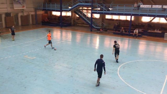 Финал. Производство - Управление 2 тайм смотреть онлайн