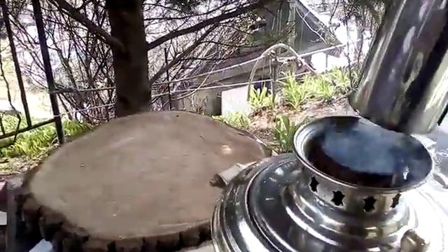 Самовар на углях. Назад в прошлое смотреть онлайн