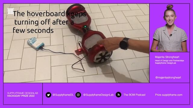 2022 Hackaday Prize Entry Update: Challenge 5 - Save the World Wildcard смотреть онлайн