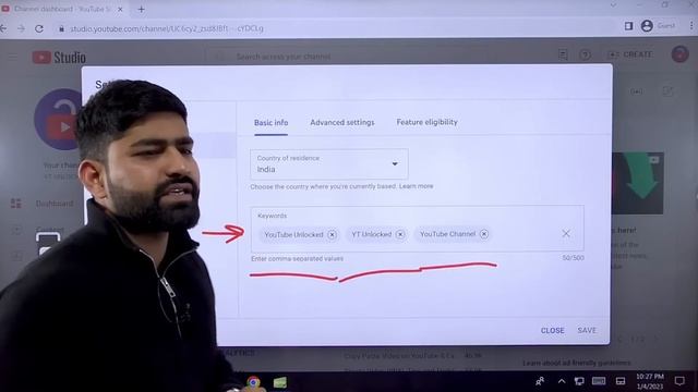 YouTube Channel Kaise Banaye | How to Create a YouTube Channel | Full Process смотреть онлайн